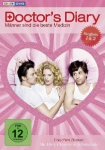 Постер Дневник доктора (Doctor's Diary - Männer sind die beste Medizin)