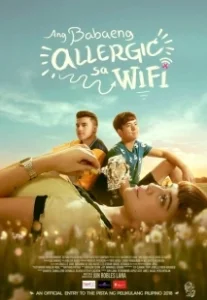 Постер Аллергия на Wi-Fi (Ang babaeng allergic sa wifi)