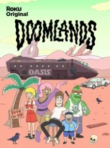 Постер Думлэндс (Doomlands)