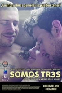 Постер Нас трое (Somos tr3s)