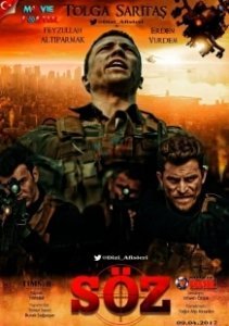 Постер Обещание (Söz)