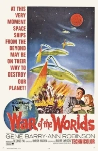 Постер Война миров (War of the Worlds)