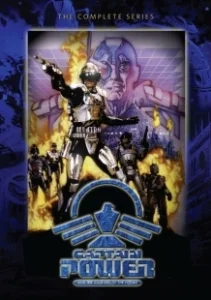Постер Капитан Пауэр и солдаты будущего (Captain Power and the Soldiers of the Future)