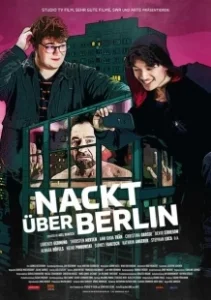 Постер Бэдтрип по Берлину (Nackt über Berlin)