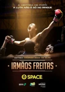 Постер Братья Фрейтас (Irmãos Freitas)