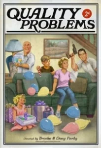 Постер Качественные проблемы (Quality Problems)