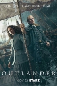 Постер Чужестранка (Outlander)