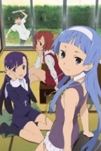 Постер Каннаги (Kannagi: Crazy Shrine Maidens)