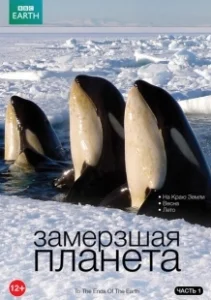 Постер BBC: Замерзшая планета (Frozen Planet)