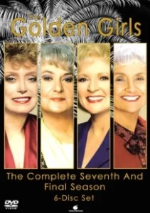Постер Золотые девочки (The Golden Girls)