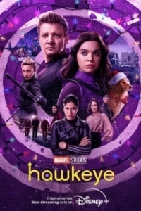 Постер Соколиный Глаз (Marvel Studios' Hawkeye)