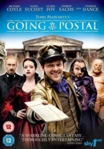 Постер Опочтарение (Going Postal)