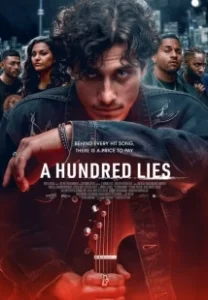 Постер Сотня лжи (A Hundred Lies)