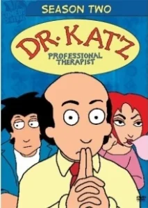 Постер Доктор Кац (Dr. Katz, Professional Therapist)