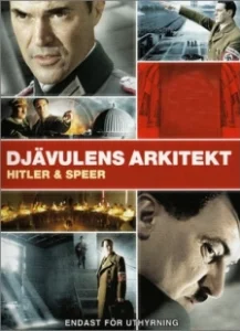 Постер Шпеер и Гитлер (Speer und er)