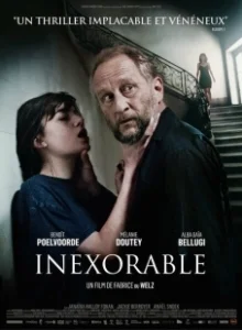 Постер Безжалостная (Inexorable)