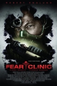 Постер Клиника страха (Fear Clinic)