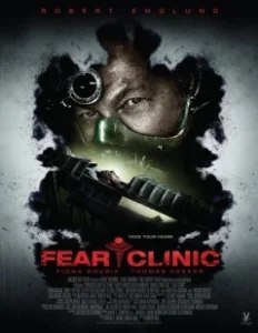 Постер Клиника страха (Fear Clinic)