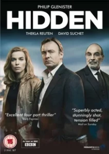 Постер Сокрытое (Hidden)