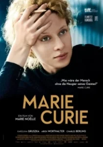 Постер Мария Кюри (Marie Curie)