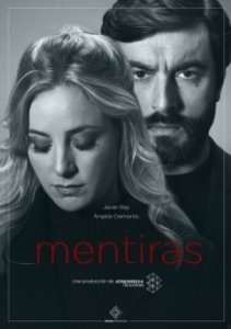 Постер Ложь (Mentiras)