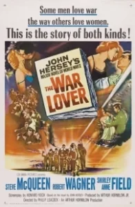 Постер Любовник войны (The War Lover)