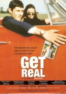 Постер Будь собой (Get Real)