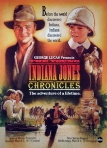 Постер Приключения молодого Индианы Джонса (The Young Indiana Jones Chronicles)