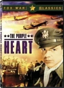 Постер Пурпурное сердце (The Purple Heart)