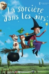 Постер Место на метле	 Room on the Broom (Room on the Broom)