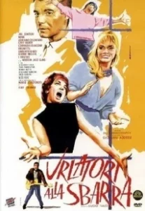 Постер Крикуны перед судом (Urlatori alla sbarra)