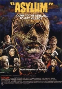 Постер Психбольница (Asylum)