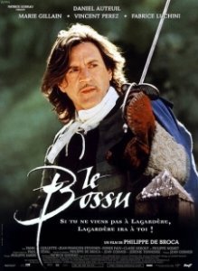Постер Горбун (Le bossu)