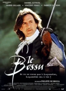 Постер Горбун (Le bossu)