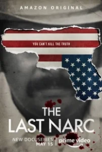Постер Последний агент УБН (The Last Narc)