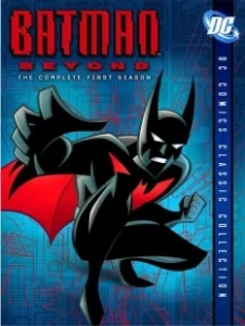 Постер Новый Бэтмэн (Batman Beyond)