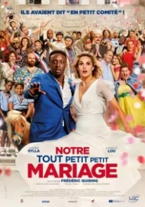 Постер Наша скромная свадьба (Notre tout petit petit mariage)