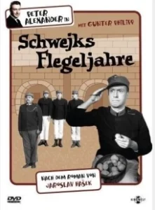 Постер Молодые годы Швейка (Schwejks Flegeljahre)