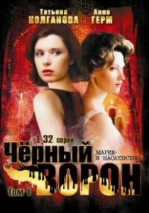 Постер Черный ворон 