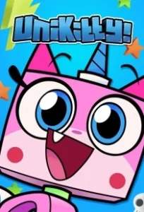 Постер Юникитти (Unikitty!)
