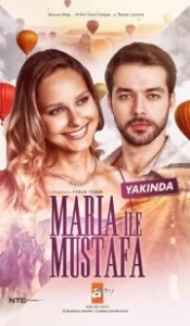 Постер Мария и Мустафа (Maria ile Mustafa)