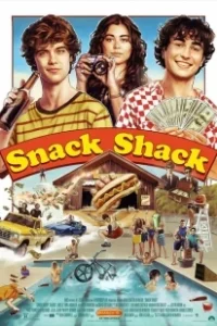 Постер Киоск (Snack Shack)
