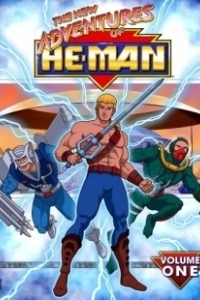 Постер Новые приключения Хи-Мена (The New Adventures of He-Man)