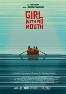 Постер Девочка без рта (Girl with No Mouth)