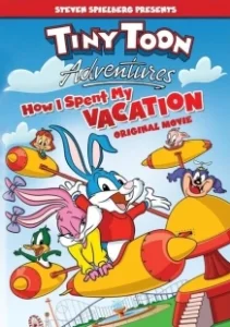 Постер Как я провел свои каникулы (Tiny Toon Adventures: How I Spent My Vacation)