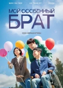 Постер Мой особенный брат (Naui teukbyeolhan hyeongje)