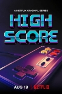 Постер Рекорд (High Score)