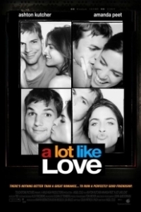 Постер Больше, чем любовь (A Lot Like Love)