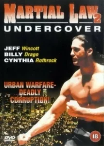 Постер Комендантский час 2 (Martial Law II: Undercover)