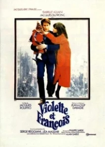 Постер Виолетта и Франсуа (Violette & François)
